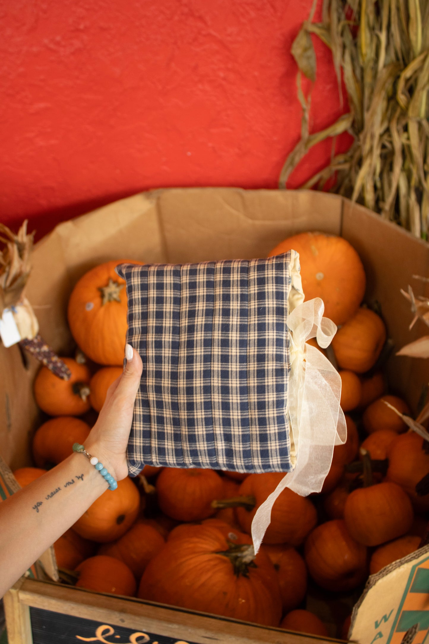 Frankie Bible Cover & Pouch Set