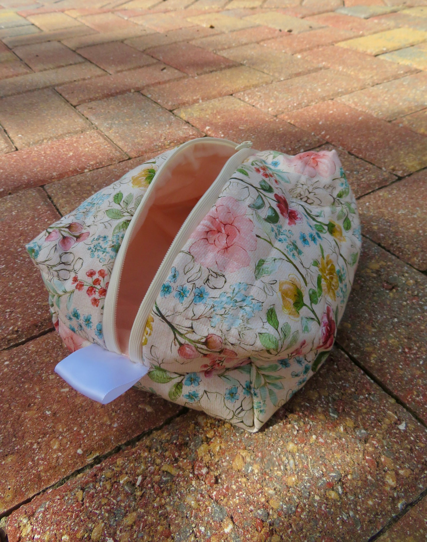 Genny Bible Cover & Makeup Pouch Set