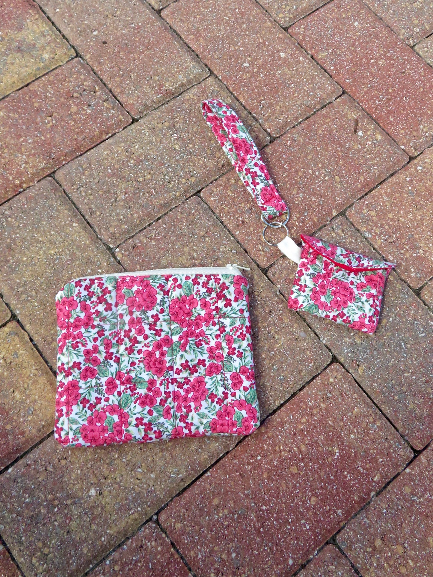 Bridget Zipper Pouch
