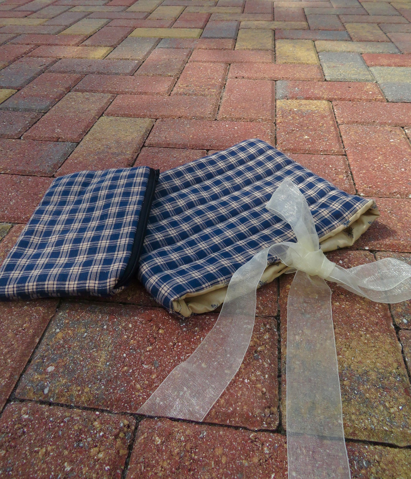 Frankie Bible Cover & Pouch Set